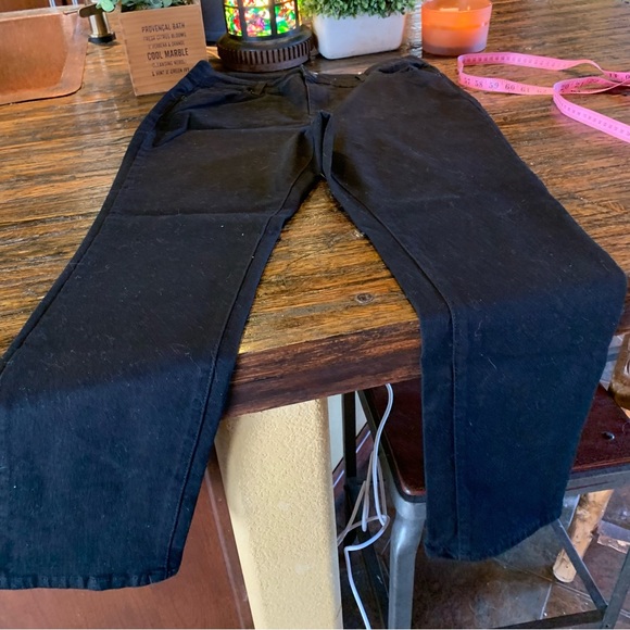 Stretch Work Pants Career Professional 14 Casual Spandex - Picture 4 of 11